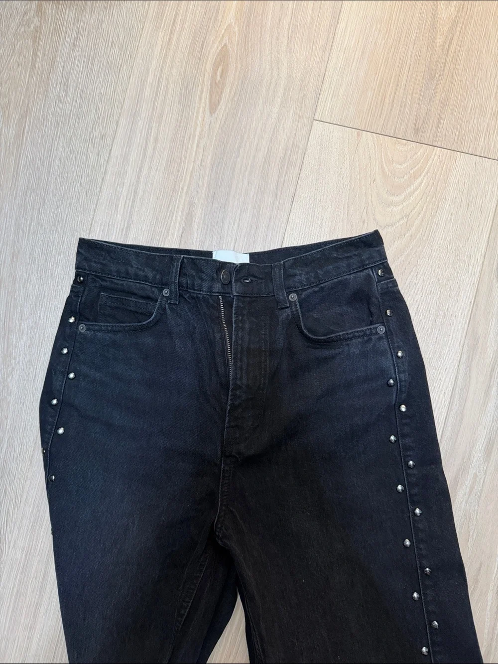 Reformation Cary High Rise Jeans - Picture 4 of 6